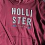 Men's Hollister hoodie Image 2