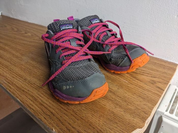 patagonia shoes