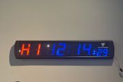 Hit Fitness Wall Clock