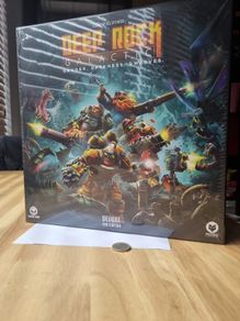 Board Game (Sealed) - Deep Rock Galactic Deluxe 2nd Edition