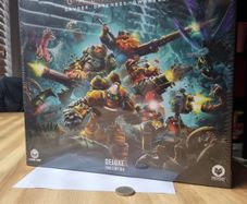 2x Board Games (Sealed) - Deep Rock Galactic Deluxe 2nd Edition