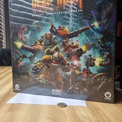 Board Game (Sealed) - Deep Rock Galactic Deluxe 2nd Edition