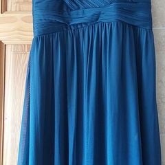 Confirmation Navy Dress