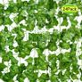 168 Ft-24 Pack Artificial Ivy Leaf Garland Plants Vine Hanging Wedding Garland English Ivy Home Kitchen Garden Office Wedding Wall Decor Image 2