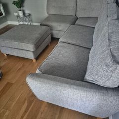 Left-hand corner couch