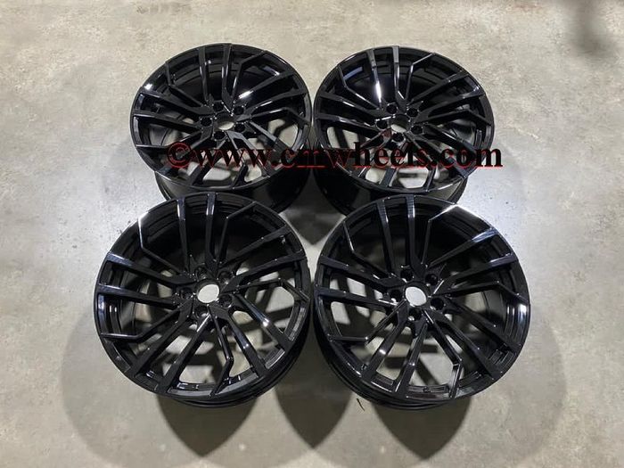 19 20" Inch Audi RS5 2021 Style Wheels A4 A5 A6 A7 A8 Q3 Q5 Q7  Skoda 5x112