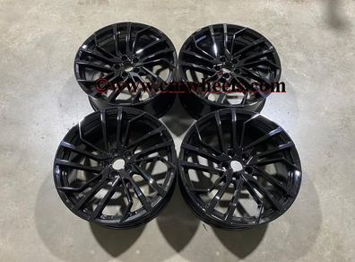 19 20" Inch Audi RS5 2021 Style Alloy Wheels A4 A5 A6 A7 A8 Q3 Q5 Q7 Skoda 5x112