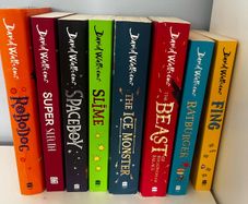 David Walliams 8 Books