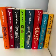 David Walliams 8 Books