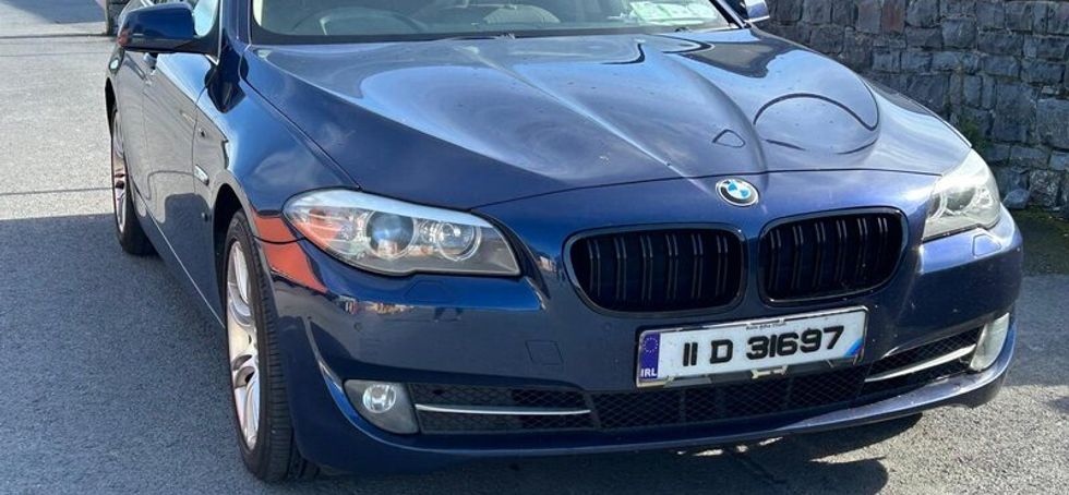 Bmw 520d