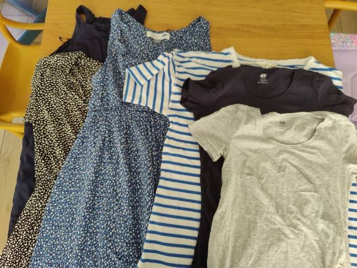 Maternity clothes size XS/S