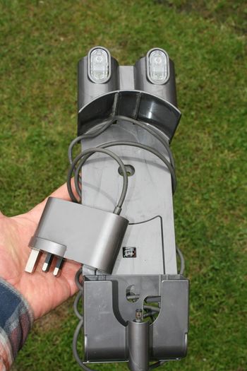 Dyson Battery charger and Wall Mount Bracket Charging Dock