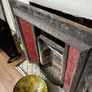 Antique Slate Fireplace / mid-to-late 19th century / Victorian Image 3