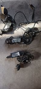 3 Charger laptops