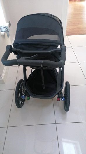 Uppababy Ridge