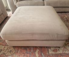 Large Footstool/Pouffe