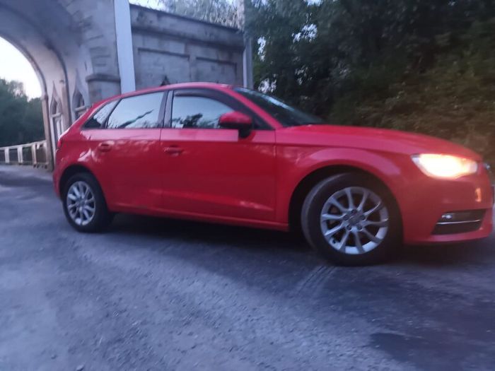 142 Audi A3 1.6 Tdi 2014 New Nct 09/27