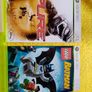 Pure  Lego Batman The video game Videogame Xbox 360 games Original Image 2