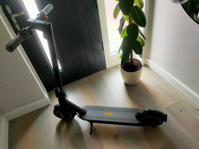 Ninebot MAX G30P Electric Scooter