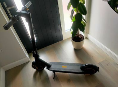 Ninebot MAX G30P Electric Scooter