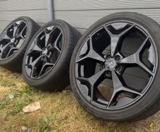 Audi S1 A1 Alloys R18 5x100