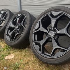 Audi S1 A1 Alloys R18 5x100