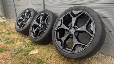 Audi S1 A1 Alloys R18 5x100