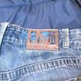 Vintage drunken monkey denim jeans 30" waist Image 3