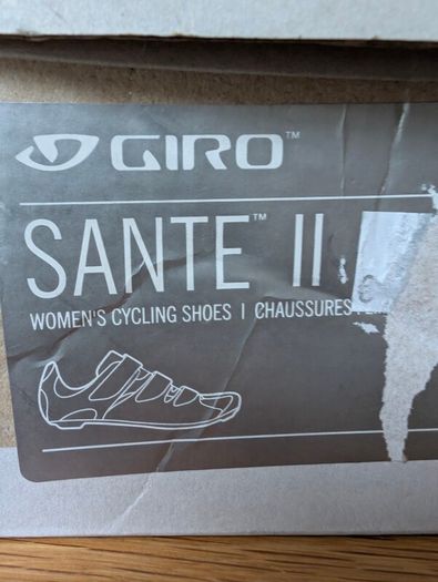 Giro ladies Cycling shoes