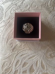 Silver ring