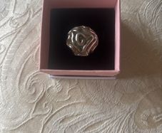 Silver ring