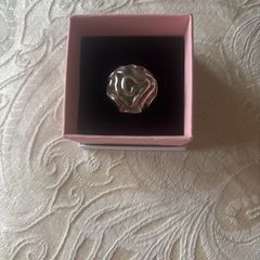 Silver ring