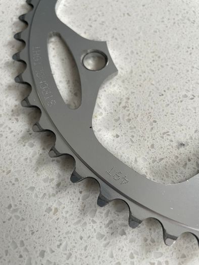 Stronglight 130bcd Shimano 8/9/10 Speed Chainring - 49t