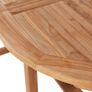 Extending Garden Table Image 2