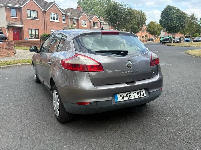 2010 Renault Megane - 1.5 Diesel