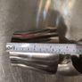 4" to 3" Reducer Stainless Steel Image 4