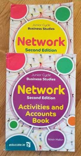 Junior cycle books