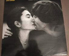 John Lennon - Double Fantasy Irish Pressing