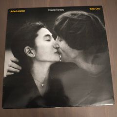 John Lennon - Double Fantasy Irish Pressing