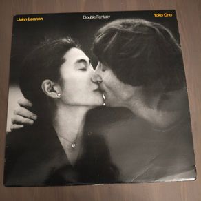 John Lennon - Double Fantasy Irish Pressing