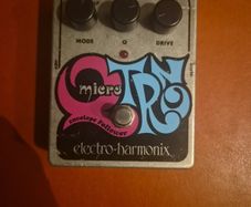 Electro Harmonix Micro Q Tron
