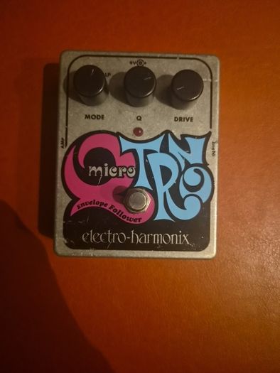 Electro Harmonix Micro Q Tron