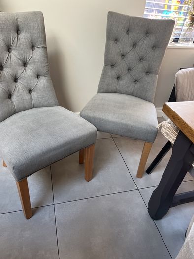kitchen chairs