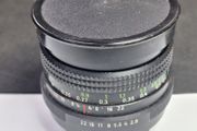 Carl Zeiss Jena MC 29mm f2.8 Wide-Angle Lens - Vintage M42 Mount