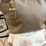 Prada Vitello Tote Authentic Image 5