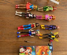 DC Superhero Girls High School