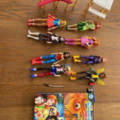 DC Superhero Girls High School