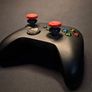 KontrolFreek FPS Freek Inferno for Xbox One and Xbox Series X Controller | Performance Thumbsticks | 2 High-Rise Concave | Red Image 3