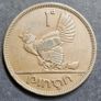 Ireland 1940 Excellent Penny coin Image 2
