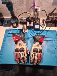 Alpinestars gloves gp pro r2